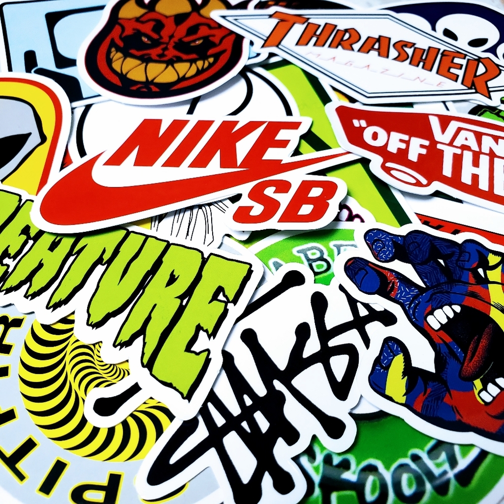 Add on sticker pack